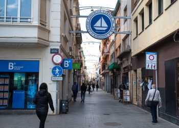 Carrer de Mar