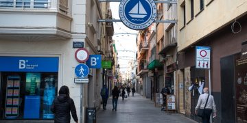 Carrer de Mar