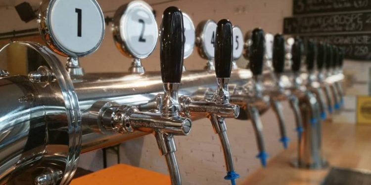 cervesa aigua de badalona