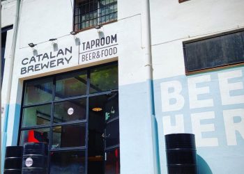 Taproom Catalan Brewery