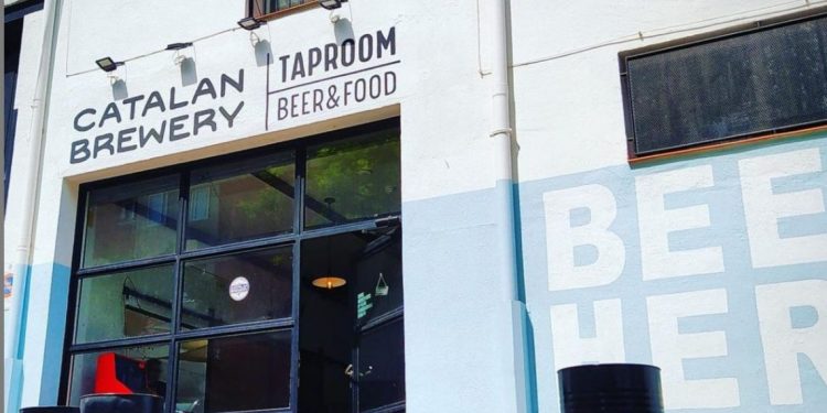 Taproom Catalan Brewery