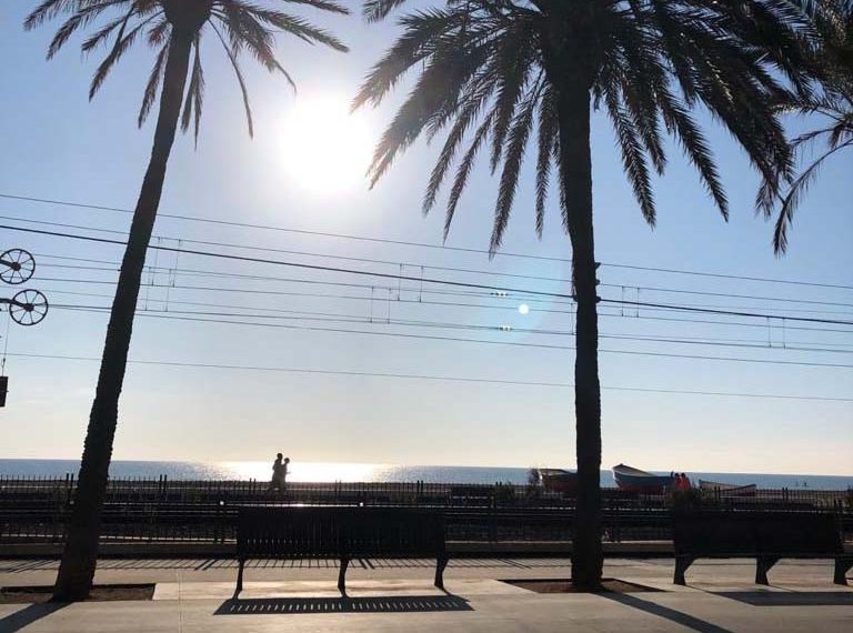 Rambla de Badalona
