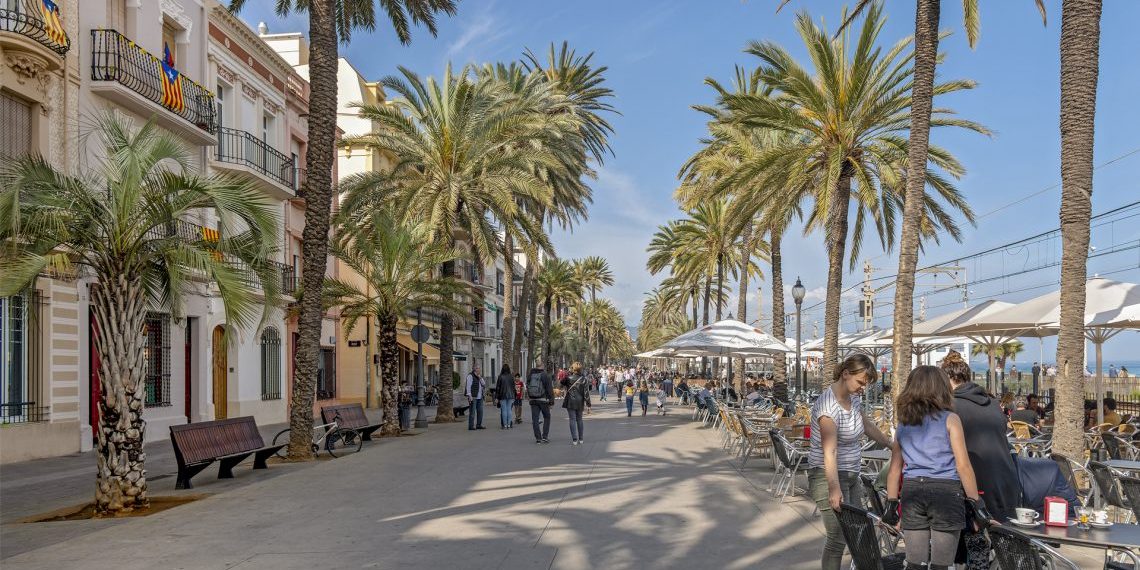 Rambla de Badalona