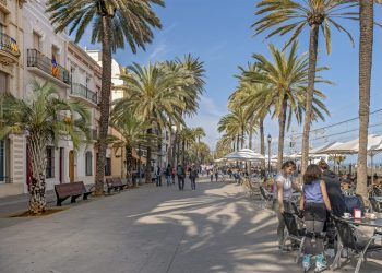 Rambla de Badalona