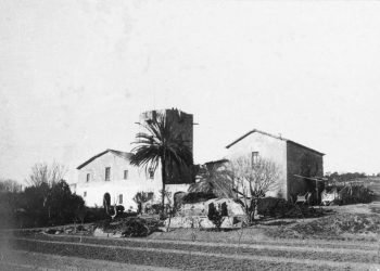 masia can canyadó abdalona