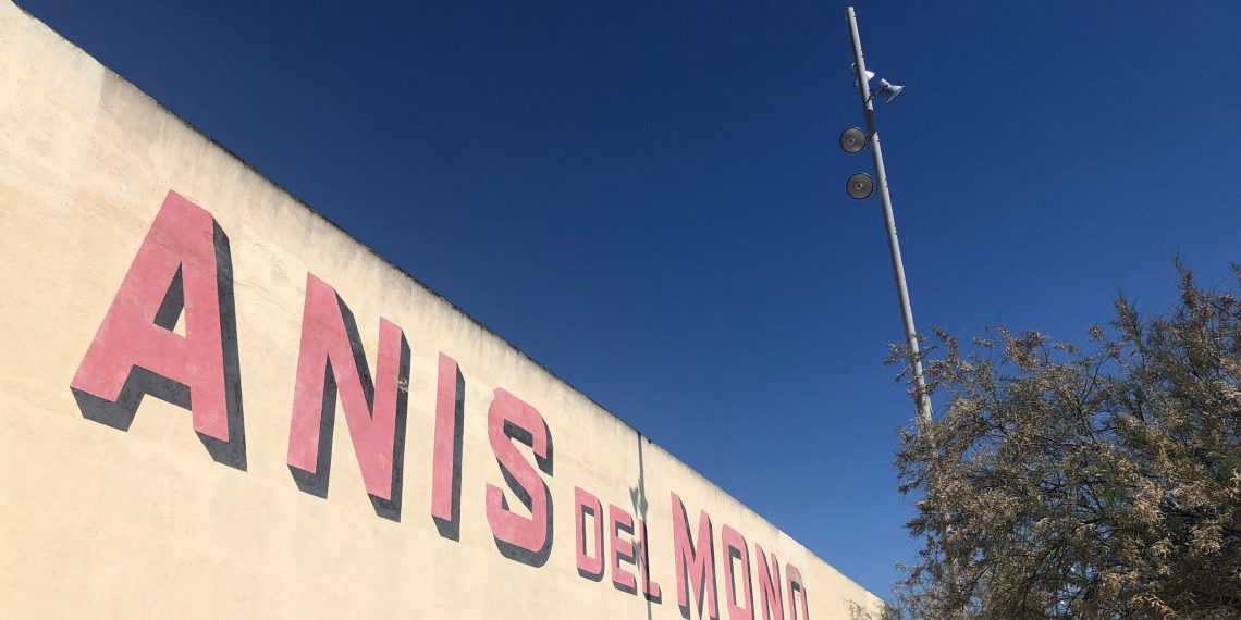 Olor d’anís