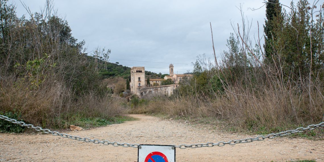 Sant Jeroni de la Murtra