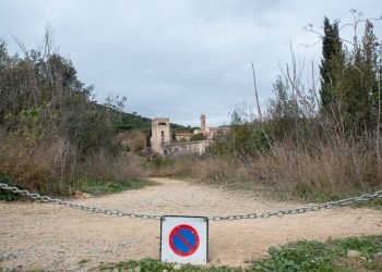 Sant Jeroni de la Murtra