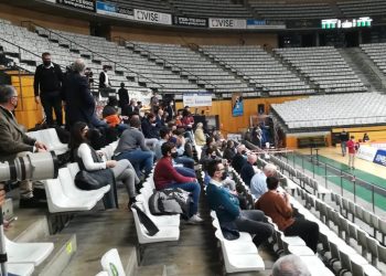 polèmica convidats a la graderia