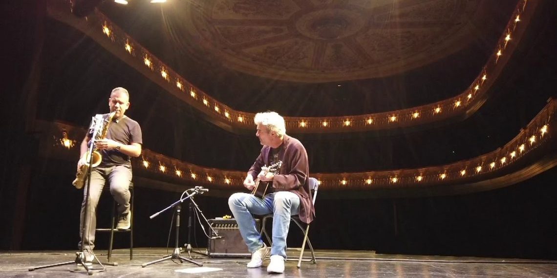 martí serra i josep traver música badalona