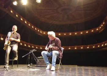 martí serra i josep traver música badalona