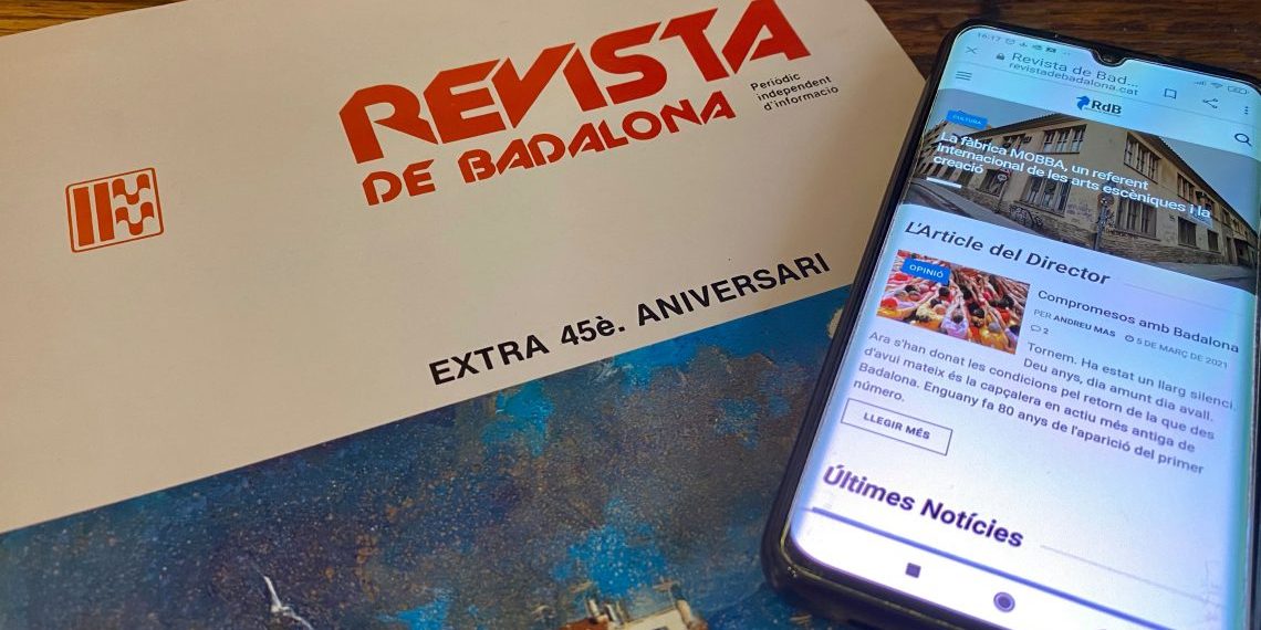 revista de badalona